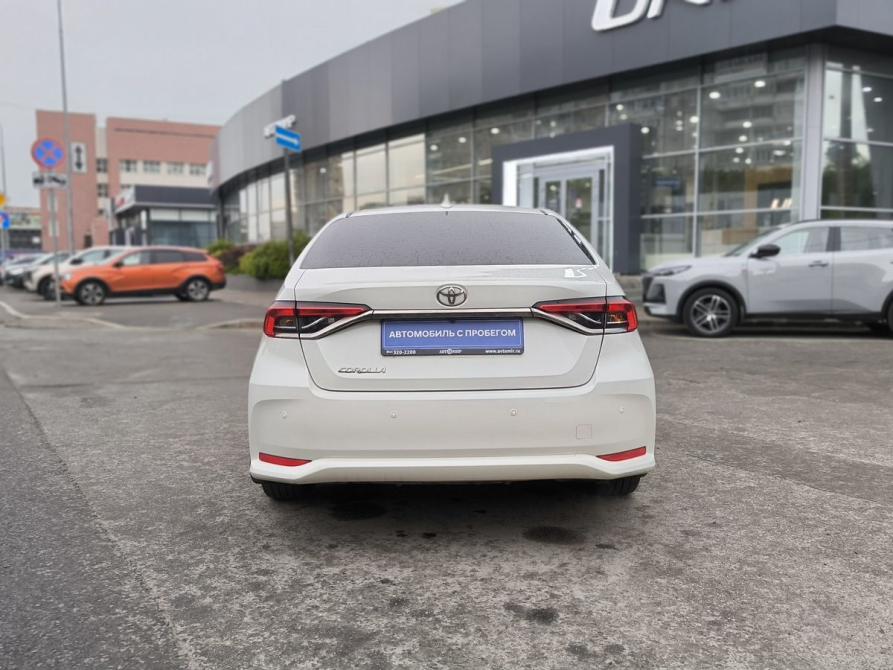 Toyota Corolla XII (E210) Санкт-Петербург  - изображение 5