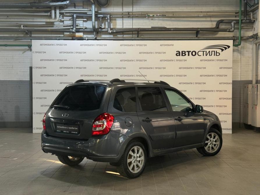 Lada (ВАЗ) Kalina II Санкт-Петербург  - изображение 5
