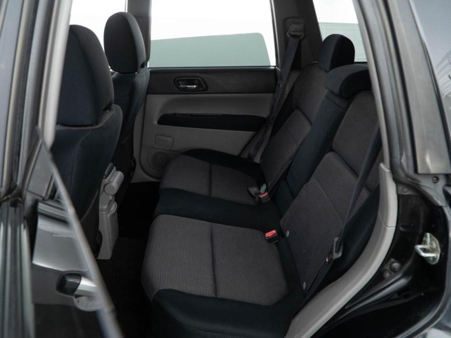 Subaru Forester II Рестайлинг Москва  - изображение 7