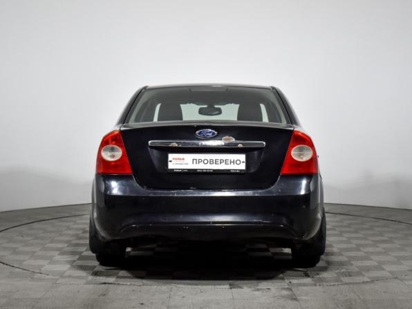 Ford Focus II Рестайлинг с пробегом 2008 года, цена 369 000 рублей, 272095 км, седан, Автокод Объявления
