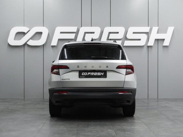 Skoda Karoq I с пробегом 2021 года, цена 1 975 000 рублей, 169417 км, внедорожник, Автокод Объявления