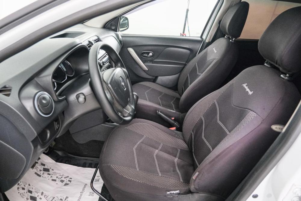 Renault Logan II Красноярск  - изображение 8