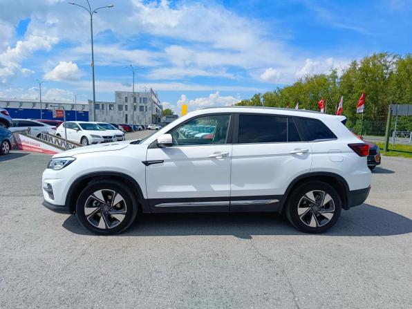 Changan CS75 I Рестайлинг с пробегом 2020 года, цена 1 459 995 рублей, 136610 км, внедорожник, Автокод Объявления