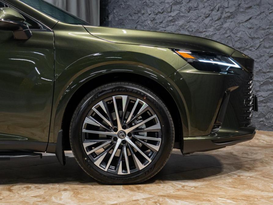 Lexus RX V Москва  - изображение 7