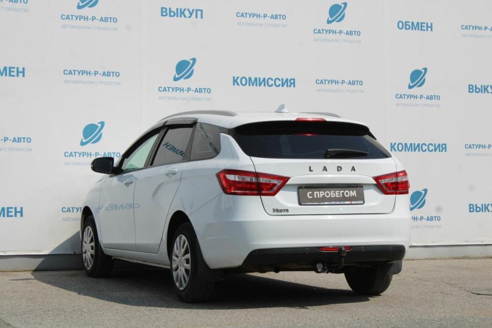 Lada (ВАЗ) Vesta I Пермь  - изображение 7