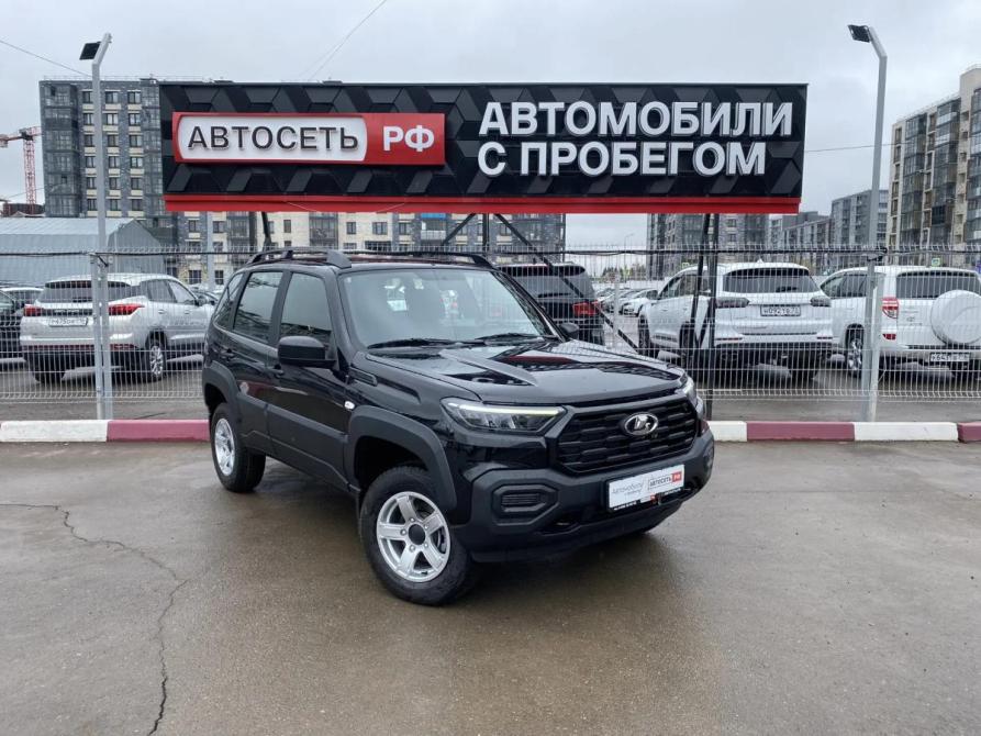 Lada (ВАЗ) Niva I Рестайлинг (Travel) Альметьевск  - изображение 1