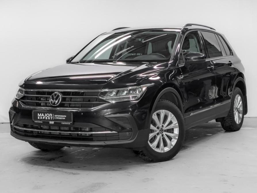 Volkswagen Tiguan II Рестайлинг Москва  - изображение 2