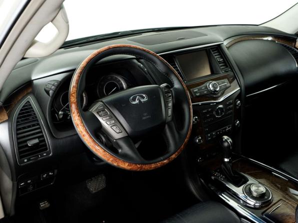 Infiniti QX80 I с пробегом 2014 года, цена 2 998 000 рублей, 112962 км, внедорожник, Автокод Объявления