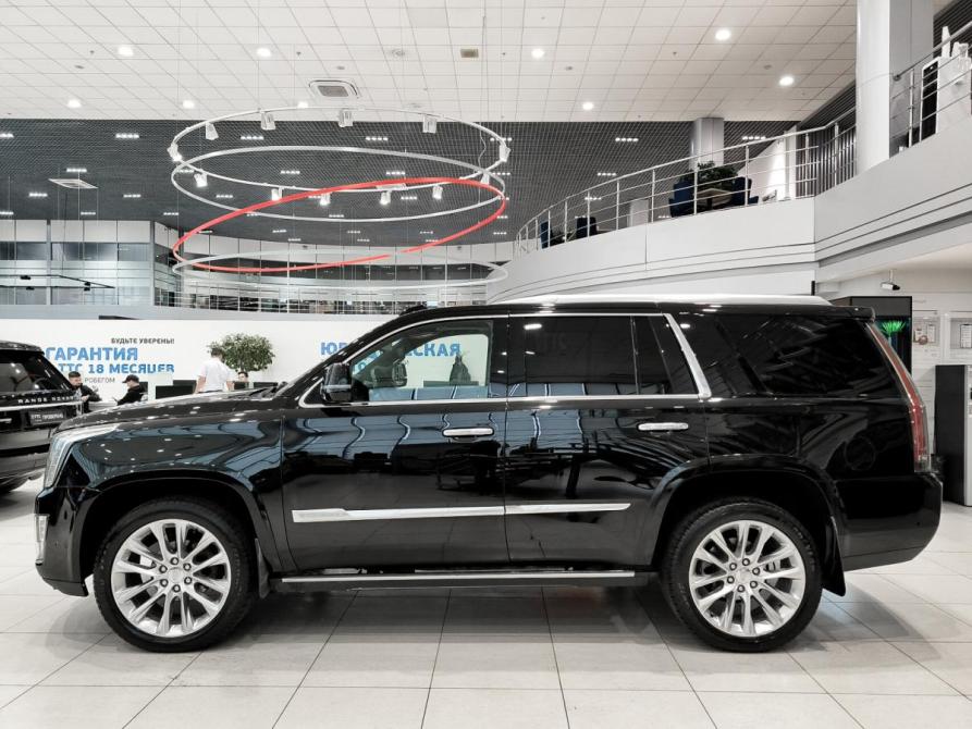 Cadillac Escalade IV Казань  - изображение 10