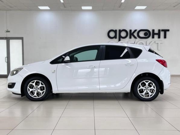 Opel Astra J Рестайлинг с пробегом 2013 года, цена 785 000 рублей, 113325 км, хэтчбек, Автокод Объявления