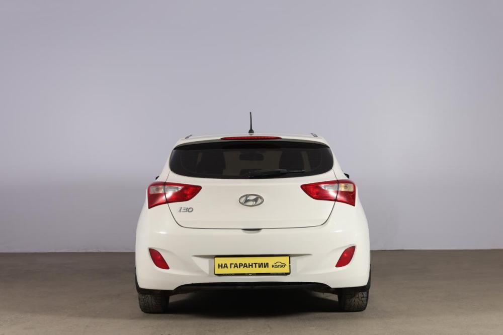 Hyundai i30 II Новосибирск  - изображение 6