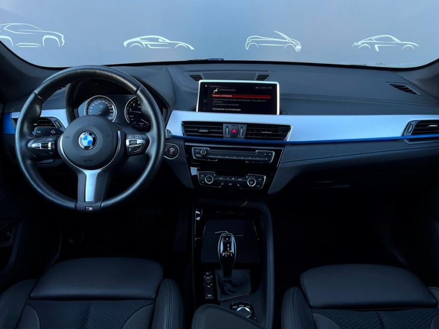 BMW X1 II (F48) Рестайлинг Санкт-Петербург  - изображение 6