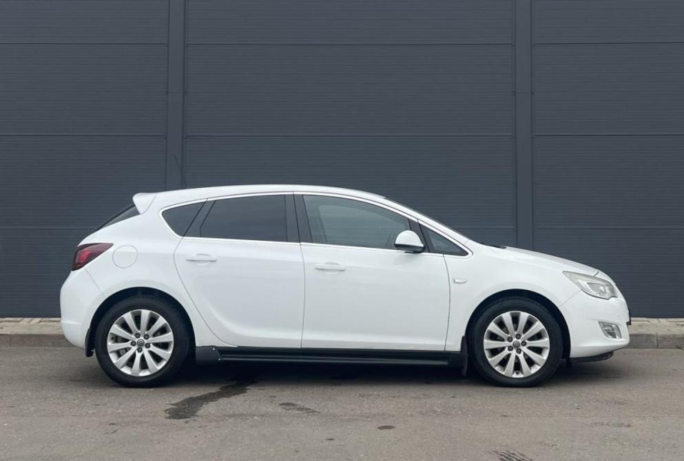 Opel Astra J Красноярск  - изображение 4