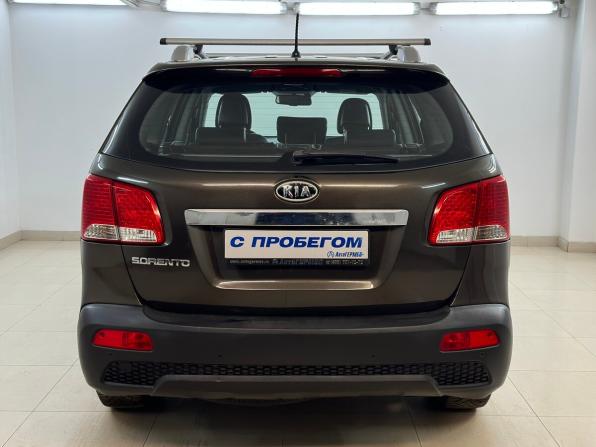 Kia Sorento II с пробегом 2012 года, цена 1 530 000 рублей, 121831 км, внедорожник, Автокод Объявления