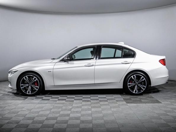 BMW 3 серии VI (F3x) с пробегом 2012 года, цена 1 910 000 рублей, 87191 км, седан, Автокод Объявления