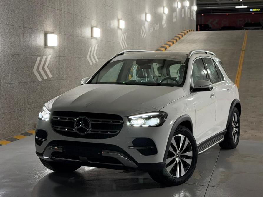 Mercedes-Benz GLE II (V167) Рестайлинг Самара  - изображение 1