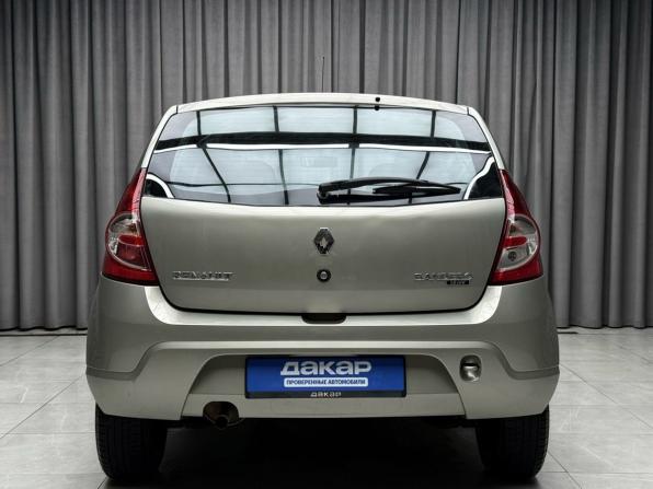 Renault Sandero I с пробегом 2011 года, цена 779 000 рублей, 151047 км, хэтчбек, Автокод Объявления
