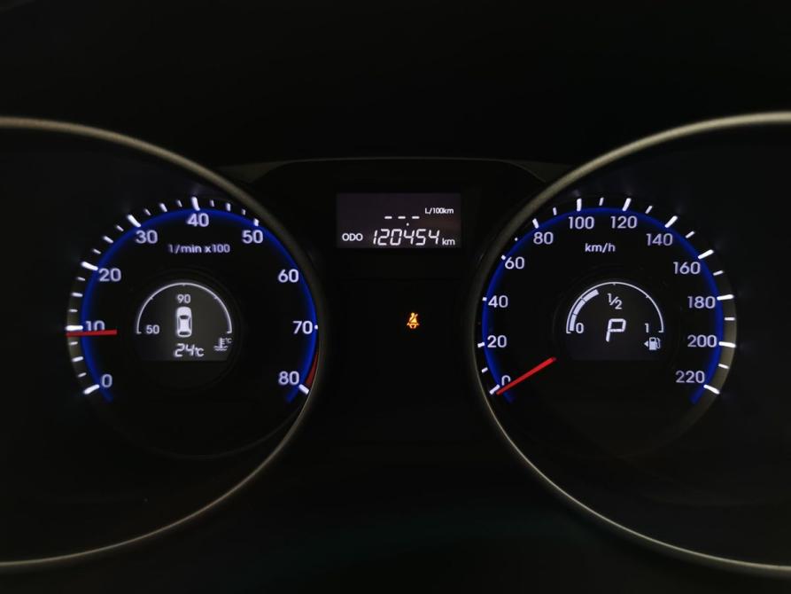 Hyundai ix35 I Рестайлинг Москва  - изображение 13