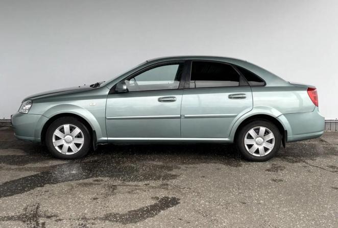 Chevrolet Lacetti I с пробегом 2006 года, цена 345 000 рублей, 212588 км, седан, Автокод Объявления
