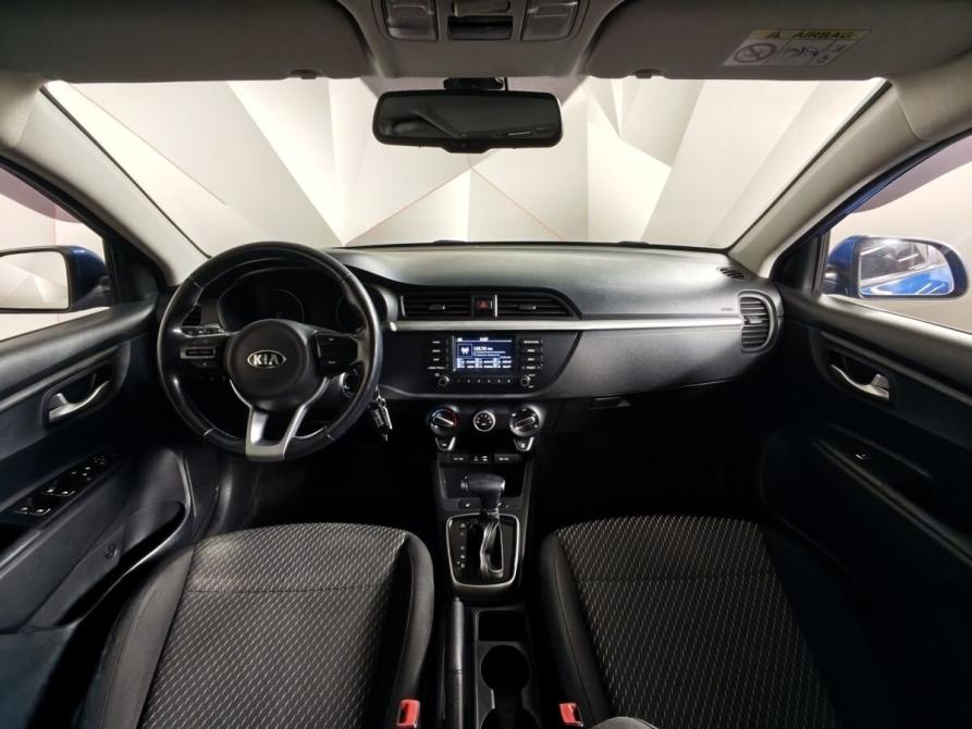 Kia Rio IV Москва  - изображение 14