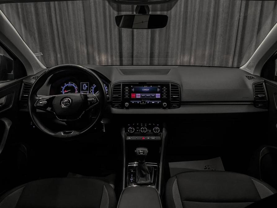 Skoda Karoq I Красноярск  - изображение 10