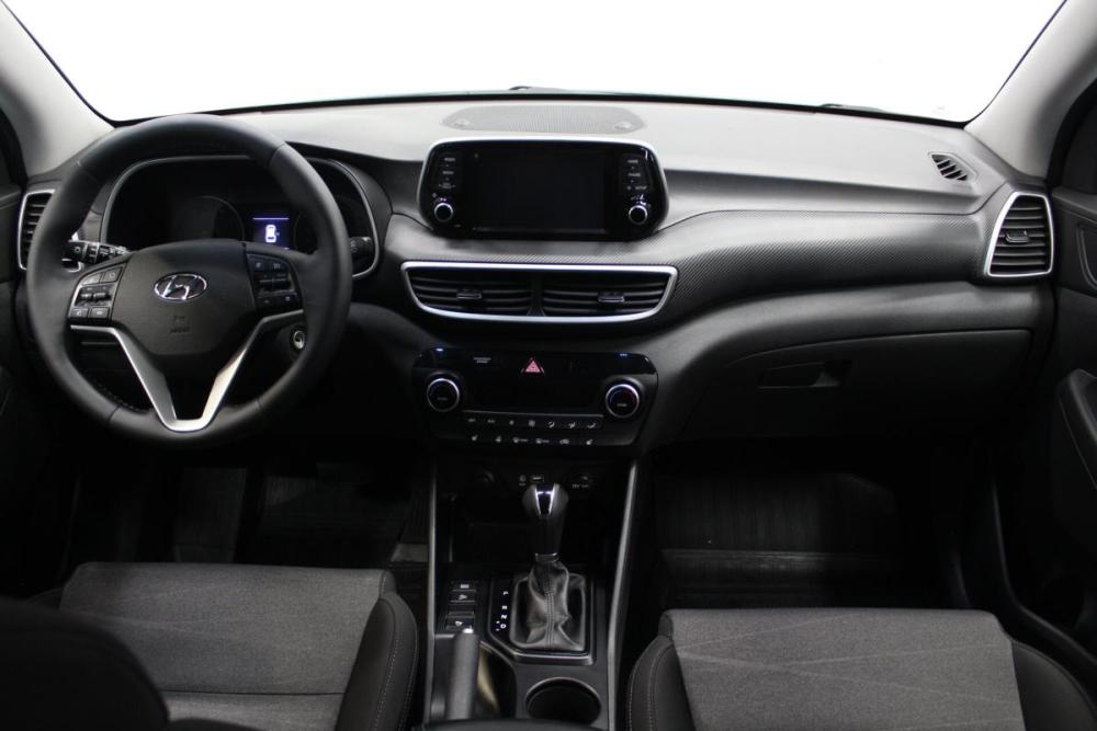 Hyundai Tucson III Рестайлинг Кемерово  - изображение 13