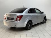 Chevrolet Aveo II Курск  - изображение 21