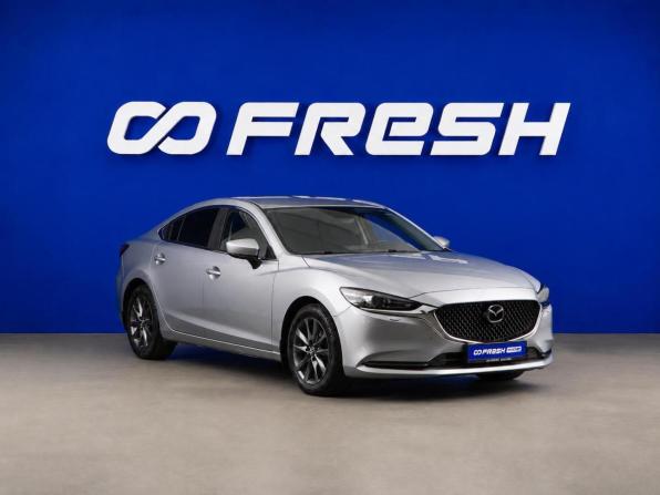 Mazda 6 III (GJ) Рестайлинг 2 с пробегом 2019 года, цена 2 043 077 рублей, 124382 км, седан, Автокод Объявления