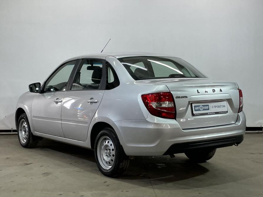 Lada (ВАЗ) Granta I Рестайлинг Ярославль  - изображение 7