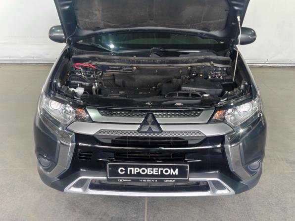 Mitsubishi Outlander III Рестайлинг 3 с пробегом 2019 года, цена 1 550 000 рублей, 153298 км, внедорожник, Автокод Объявления