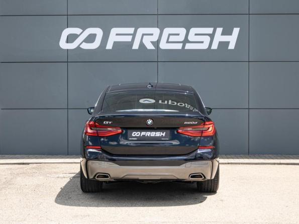 BMW 6 серии IV (G32) Рестайлинг с пробегом 2021 года, цена 5 250 000 рублей, 42426 км, лифтбек, Автокод Объявления