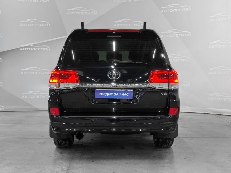 Toyota Land Cruiser 200 Series Рестайлинг 1 Новосибирск  - изображение 5
