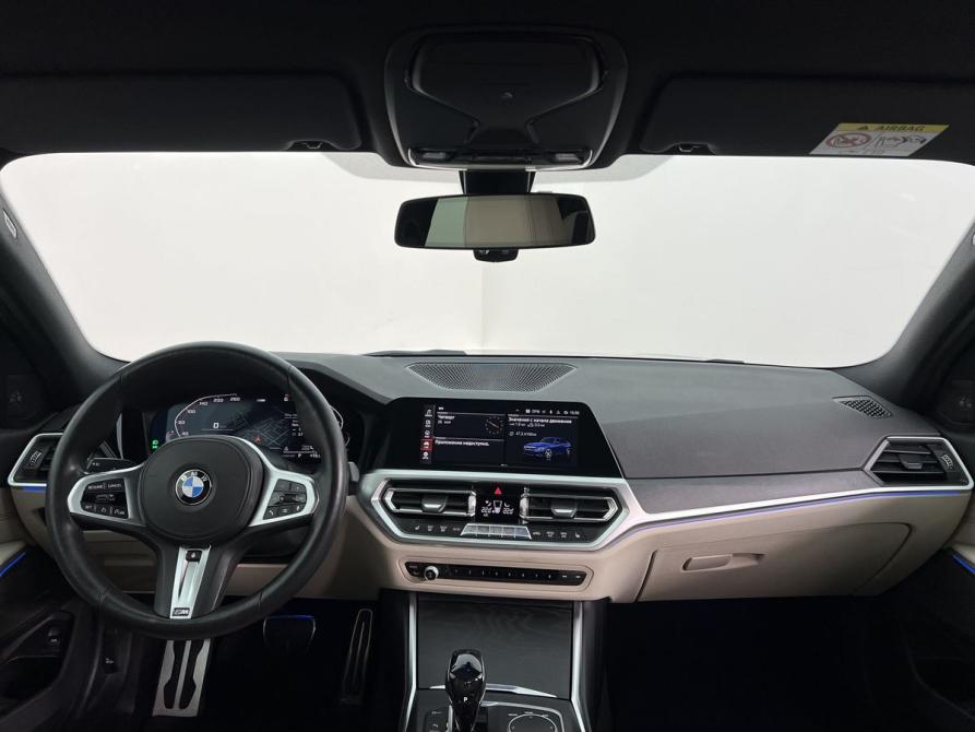 BMW 3 серии VII (G2x) Москва  - изображение 9