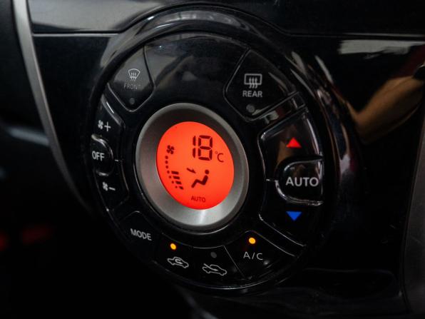 Nissan Note II с пробегом 2014 года, цена 645 000 рублей, 205244 км, хэтчбек, Автокод Объявления