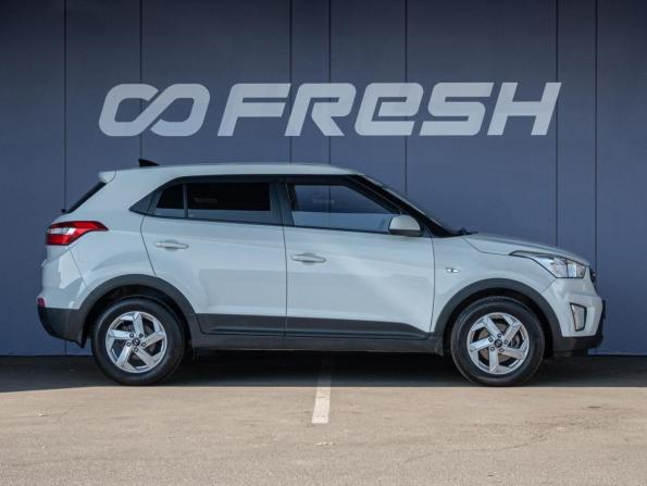 Hyundai Creta I с пробегом 2016 года, цена 1 700 000 рублей, 89510 км, внедорожник, Автокод Объявления