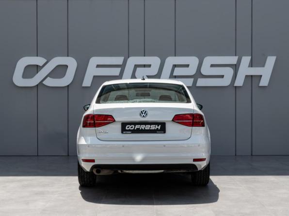 Volkswagen Jetta VI Рестайлинг с пробегом 2016 года, цена 1 430 000 рублей, 121433 км, седан, Автокод Объявления