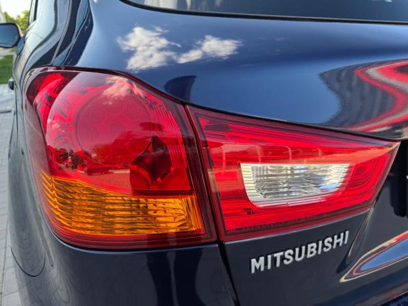 Mitsubishi ASX I с пробегом 2012 года, цена 1 169 900 рублей, 207700 км, внедорожник, Автокод Объявления