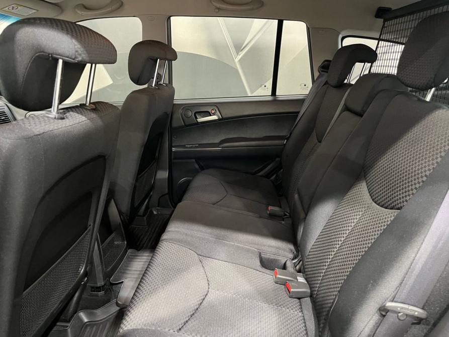 SsangYong Kyron I Рестайлинг Пермь  - изображение 10