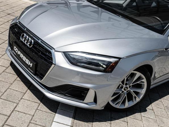 Audi A5 II (F5) Рестайлинг с пробегом 2021 года, цена 3 743 600 рублей, 73699 км, лифтбек, Автокод Объявления