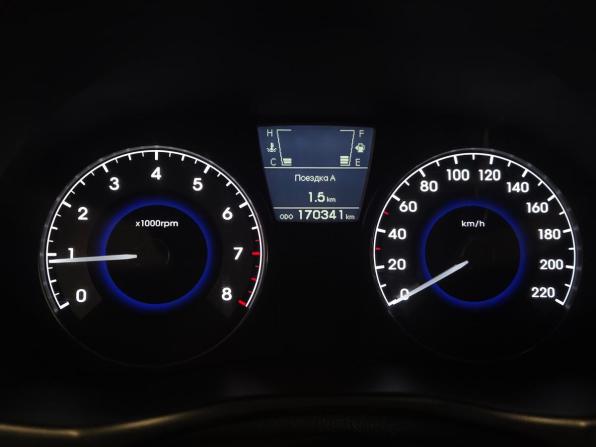 Hyundai Solaris I с пробегом 2011 года, цена 650 000 рублей, 170286 км, седан, Автокод Объявления