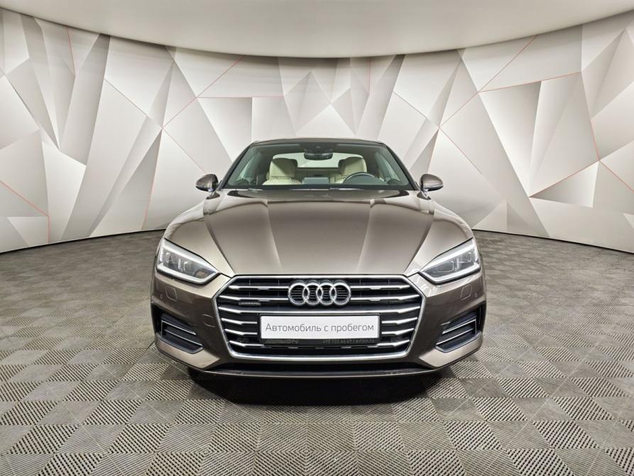 Audi A5 II (F5) Москва  - изображение 7