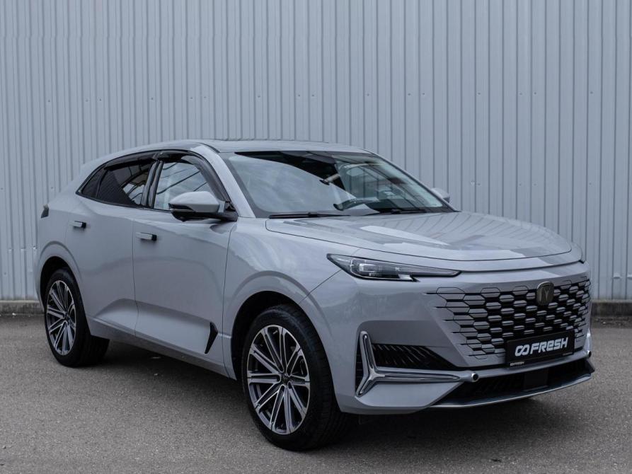 Changan UNI-K Сочи  - изображение 1