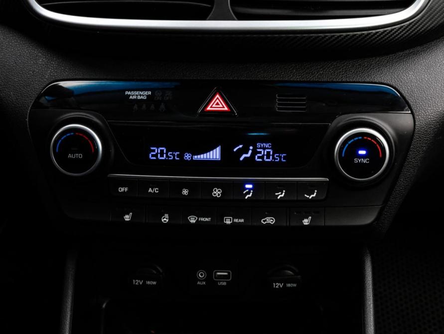 Hyundai Tucson III Рестайлинг Санкт-Петербург  - изображение 13