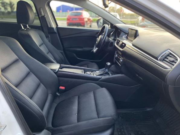 Mazda 6 III (GJ) с пробегом 2015 года, цена 1 419 000 рублей, 261500 км, седан, Автокод Объявления