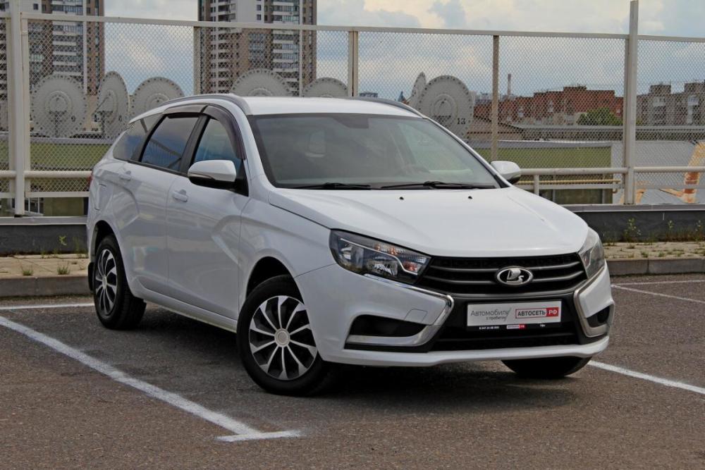 Lada (ВАЗ) Vesta I Уфа  - изображение 2