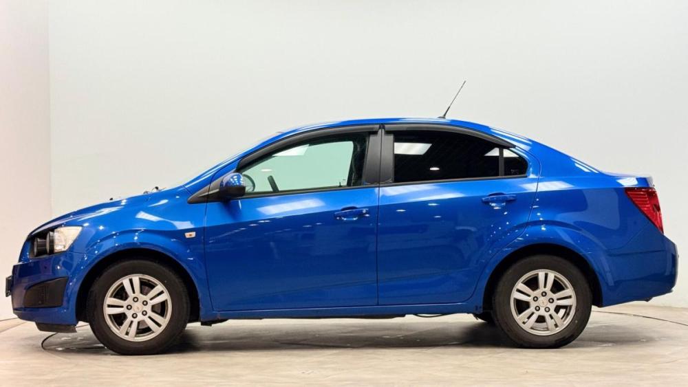 Chevrolet Aveo II Киров  - изображение 2