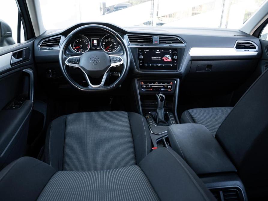 Volkswagen Tiguan II Рестайлинг Ставрополь  - изображение 6