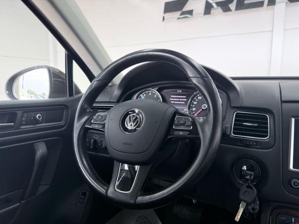 Volkswagen Touareg II с пробегом 2011 года, цена 2 099 000 рублей, 147252 км, внедорожник, Автокод Объявления