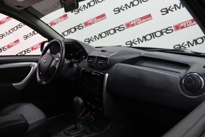 Nissan Terrano III (D10) с пробегом 2016 года, цена 1 495 950 рублей, 106799 км, внедорожник, Автокод Объявления