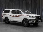 Toyota Hilux VIII Рестайлинг 2 Тюмень  - изображение 18
